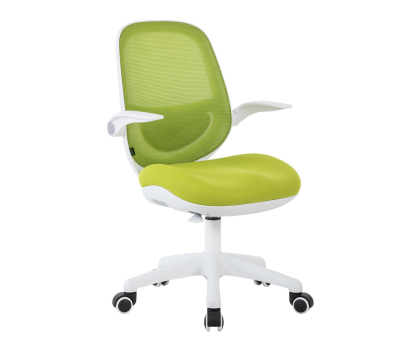 Fotel ergonomiczny COBRA King Junior HF104GN zielony